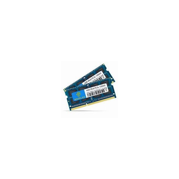 corsair mac memory sodimm 16go (2x8go) ddr3l 1600mhz cl11 mémoire pour systèmes mac, qualifiée apple - noir