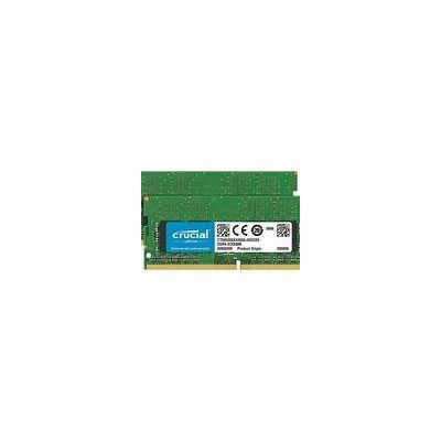crucial ct2k2g4sfs624a 4go kit (2go x2) (ddr4, 2400 mt/s, pc