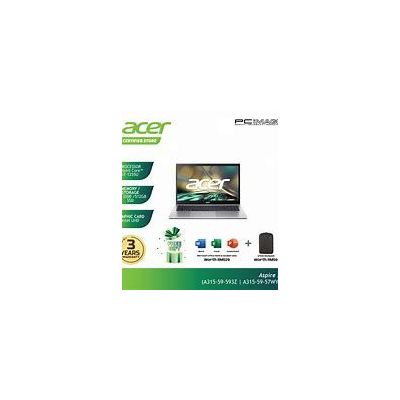 pc portable acer aspire 3 a315-59-52q4 - 15.6"