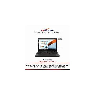 thinkpad t14 gen 2 ryzen 7 pro 5850u/32go/512go