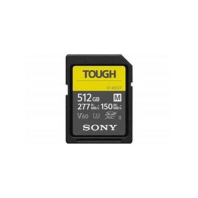 sony 512gb sf-m tough