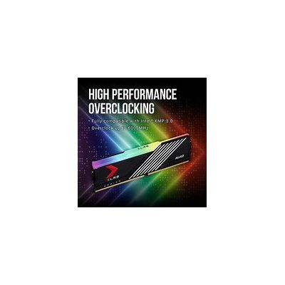 xlr8 rgb 32 go (2 x 16 go) ddr4 3200mhz cl16