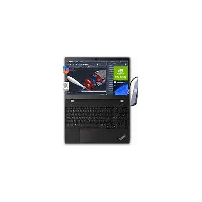 lenovo thinkpad p16s gen3 16" azerty