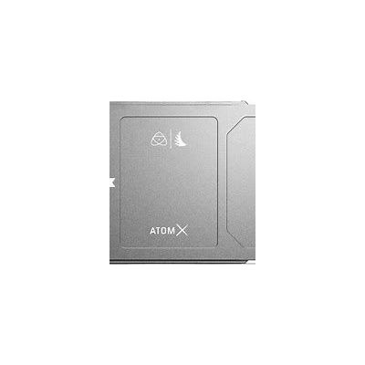 atom x ssd mini professioonal recording ssd engineered for a