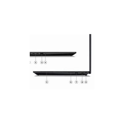 lenovo thinkpad p16s gen3 16" azerty