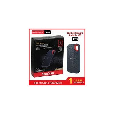 sandisk extreme 2to ssd portable