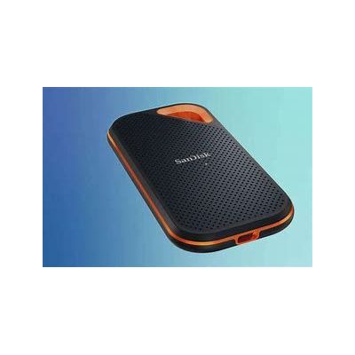 sandisk disque dur portable extreme 2tb