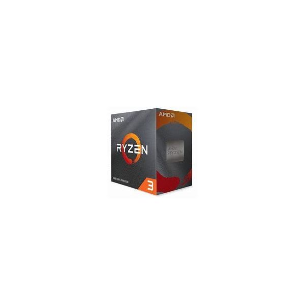 amd ryzen 3 4100 ryzen am4 4c 8t max. 4,0 ghz 4 mo 65 w tdp box avec refroidisseur
