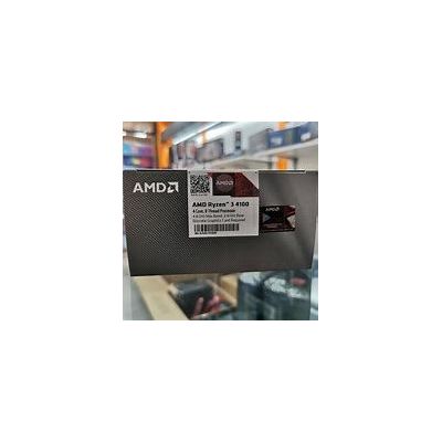 amd ryzen 3 4100 ryzen am4 4c 8t max. 4,0 ghz 4 mo 65 w tdp