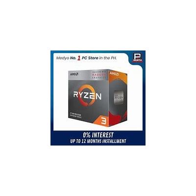amd ryzen 3 3200g wraith stealth edition