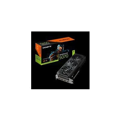 carte graphique gigabyte nvidia geforce rtx 5070 windforce s
