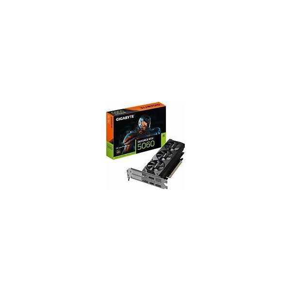 carte graphique gigabyte nvidia geforce rtx 5060 oc low profile 8g