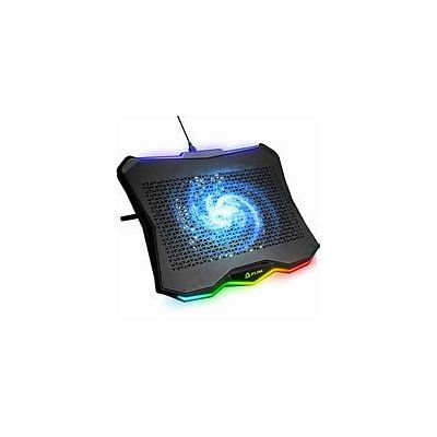klim aurora rgb laptop cooler