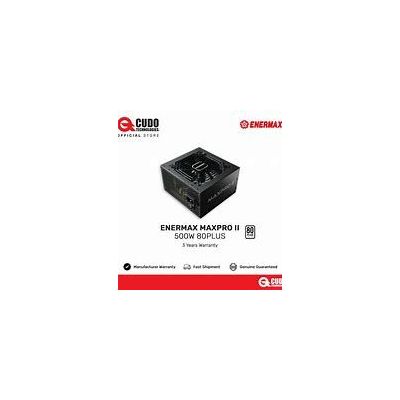 maxpro ii emp500agt-c 80plus