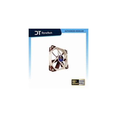 noctua nf-s12a flx boitier pc ventilateur 12 cm beige