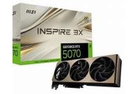 geforce rtx 5070 12g inspire 3x oc