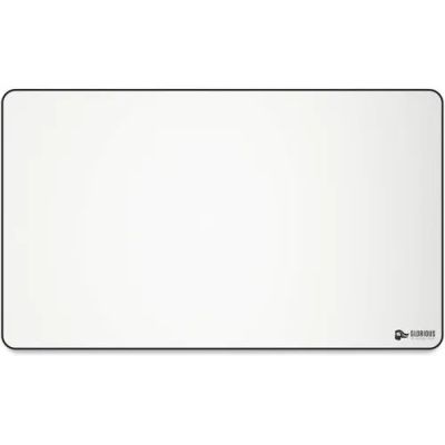 Tapis de souris  xl extended - blanc | Glorious - HighTech à