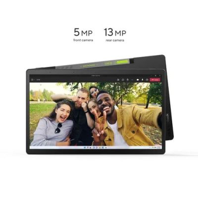 Vivobook 13 Slate OLED (T3300) 2-en-1 + Clavier - T3300KA-LQ031WS - Noir   Intel Pentium N6000 4go/128GB eMMC