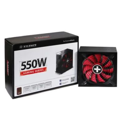 Xilence XN215 Alimentation PC 550 W