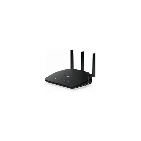 netgear ax1800 wifi 6 router