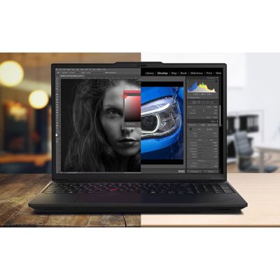 lenovo thinkpad p16s gen3 16" azerty