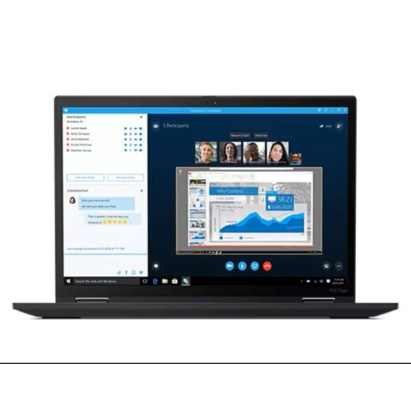 yoga x13 i5-1135g7 2,40ghz evo/8gb/256go
