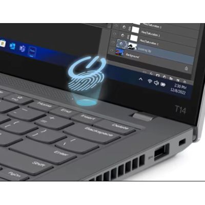 thinkpad t14 gen3 14" ryzen™ 5 pro 6650u/32go/512go