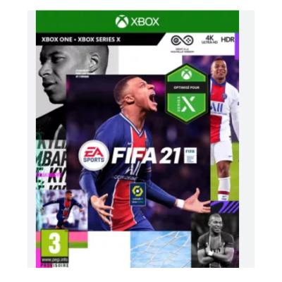 FIFA 21 XBOX