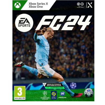 FC 24 XBOX