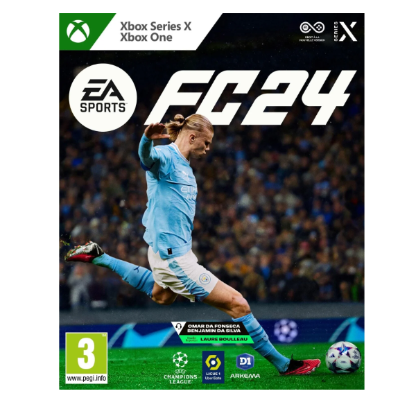 FC 24 XBOX