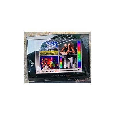 ALIENWARE M15 P79F-I7-8750H/2.2GHZ/16GO/1TO/AZERTY/15"/rtx 2