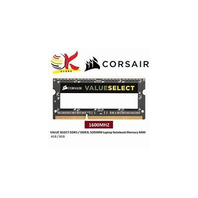 Corsair CMSO16GX3M2C1600C11 Value Select 16GB (2x8GB) DDR3L