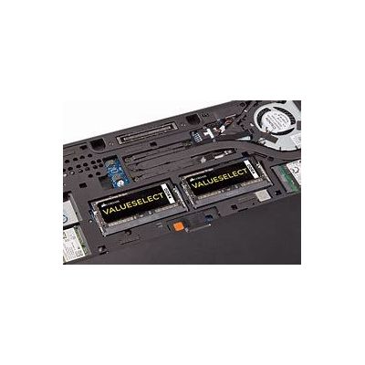 Corsair Value Select SODIMM 4Go (1x4Go) DDR4 2133MHz C15 Mém