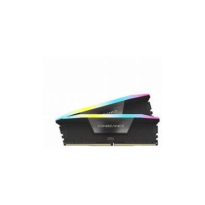 Corsair Vengeance
RGB 32GB 2x16GB 6000MHz CL38
XMP Negro