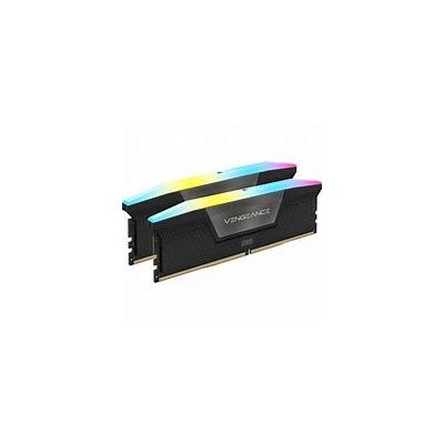 Corsair Vengeance
RGB 32GB 2x16GB 6000MHz CL38
XMP Negro