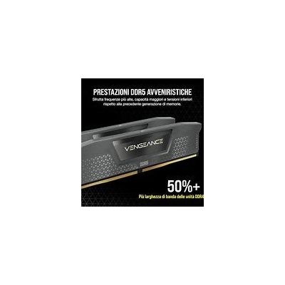 VENGEANCE DDR5
MEMORY FOR AMD