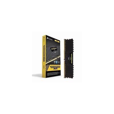 Corsair Vengeance
LPX Black 16GB 2x8GB 3200MHz