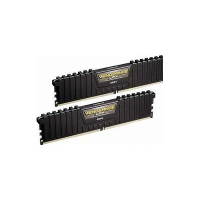 Corsair Vengeance
LPX Black 16GB 2x8GB 3200MHz
