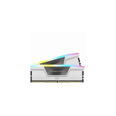 Corsair Vengeance
RGB 32GB 2x16GB 6000MHz CL38
XMP Negro