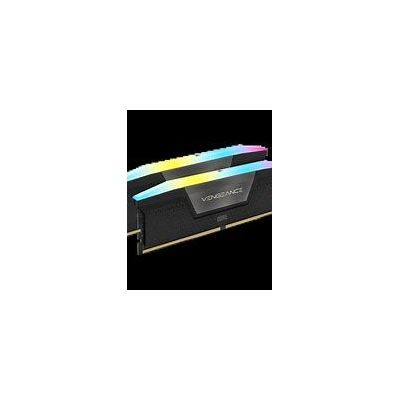 Corsair Vengeance
RGB 32GB 2x16GB 6000MHz CL38
XMP Negro