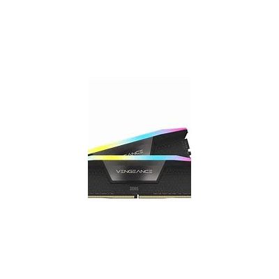 Corsair Vengeance
RGB 32GB 2x16GB 6000MHz CL38
XMP Negro