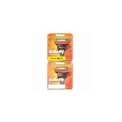 Gillette Fusion5 Power Recharges De Lames De Rasoir, 8 Lames