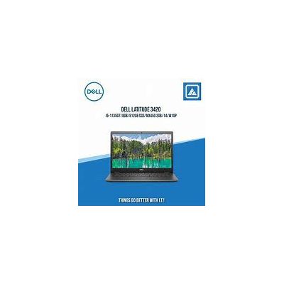 LATITUDE 3420-I5-1135G7/2.40GHZ/256GO/8GO/AZERTY