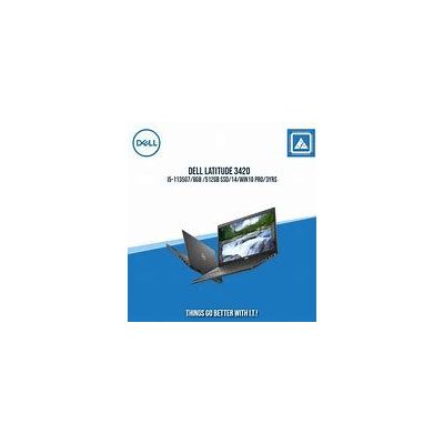 LATITUDE 5410-I7-10610U 2.30GHz/ 16GO/ 512GO/ AZERTY/ 14"