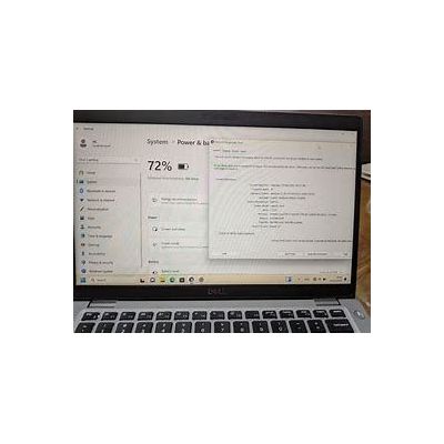 LATITUDE 5490-I5-8350U/ 1.90GHZ/ 8GO/ 256GO/ QWERTY/ 14" HD