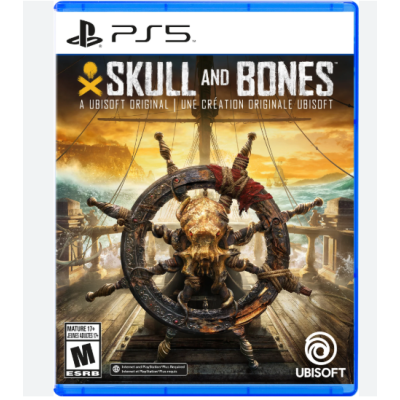 PS5 Skull & Bones