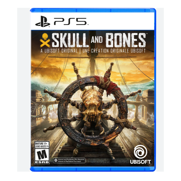 PS5 Skull & Bones