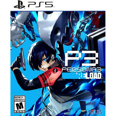 PS5 P3 persona3 Reload