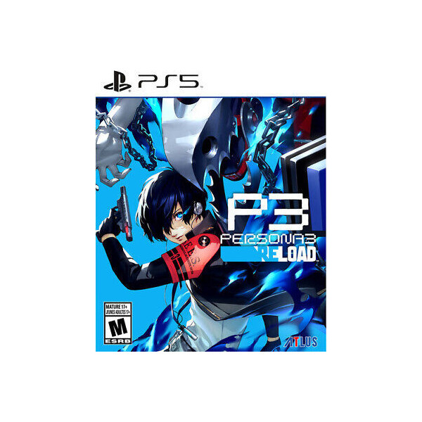 PS5 P3 persona3 Reload