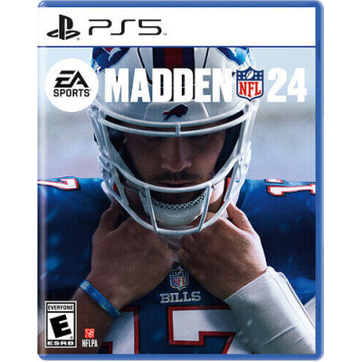 PS5 Madden NFL 24